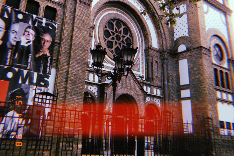 Дом вдали от дома: Сербия