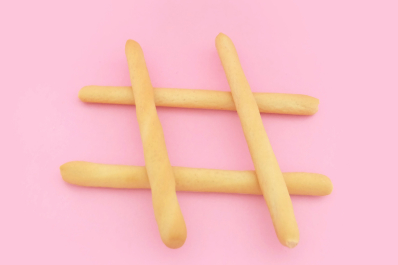 Как появился знак # и что он означает