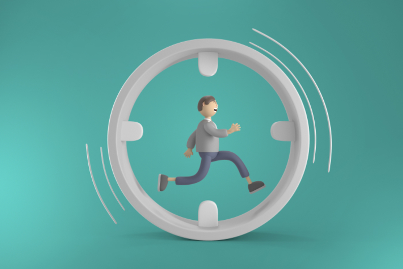 Как не сойти с ума, если у вас две работы