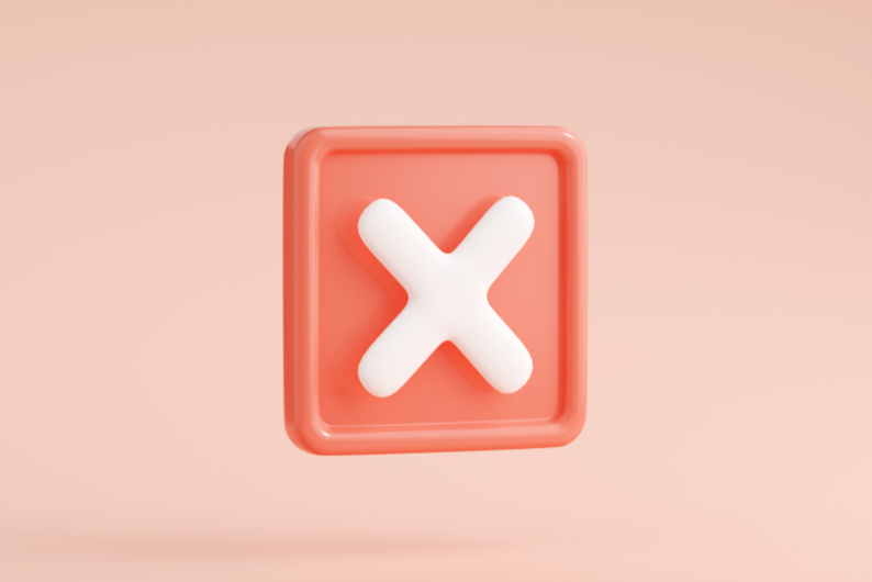 Как принимать отказы