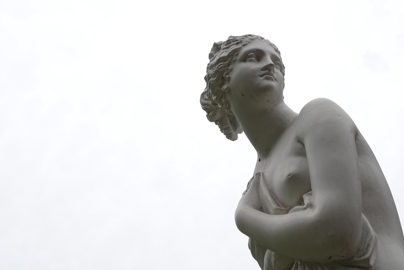 Нагота в искусстве: как изображали голых людей