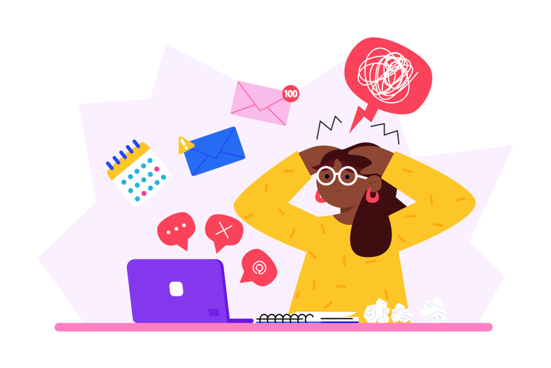 Что такое СДВГ и как жить с дефицитом внимания