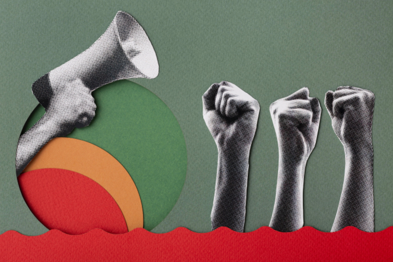 Демократы, либералы, консерваторы: основные общественные движения