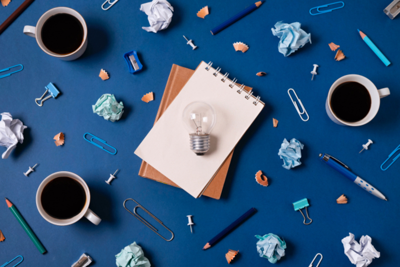 Есть идея: 10 сервисов для брейншторма в команде