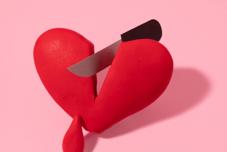 Синдром разбитого сердца: можно ли ранить чувства буквально Синдром разбитого сердца: можно ли ранить чувства буквально