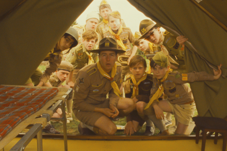 Что делать летом 2023: Летние лагеря для взрослых