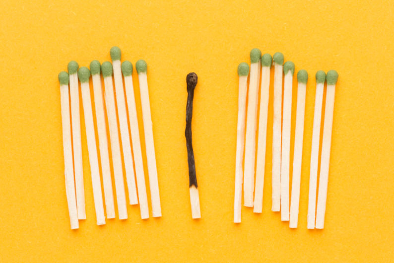 «Не могу работать»: что делать, если ваш сотрудник выгорел