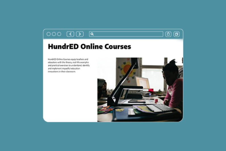 Находка: образовательная программа для преподавателей