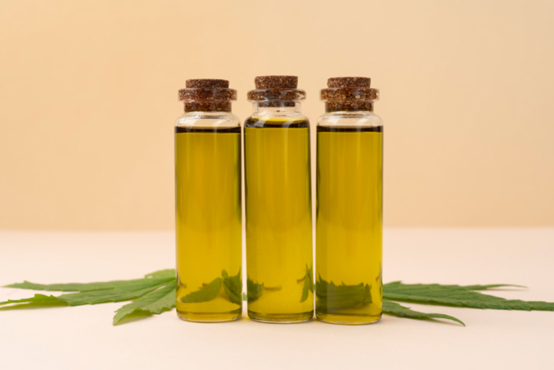 Все законно: 6 фактов о конопляном масле