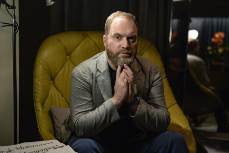 «Моя работа — это соединение с реальностью». Алексей Горячев — о том, зачем и как развивать лидеров