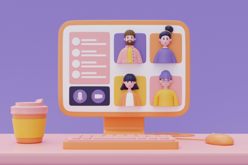 Что делать, если вам трудно работать на удаленке: полезные привычки и лайфхаки Что делать, если вам трудно работать на удаленке: полезные привычки и лайфхаки