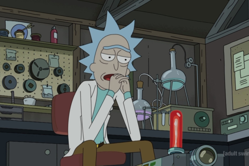 Сериалы о гениальных ученых