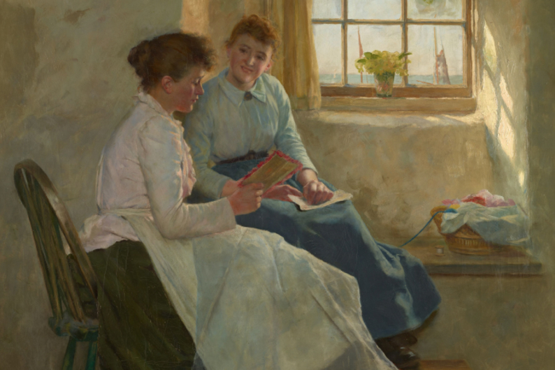 Как учились женщины: ретроспектива женского образования