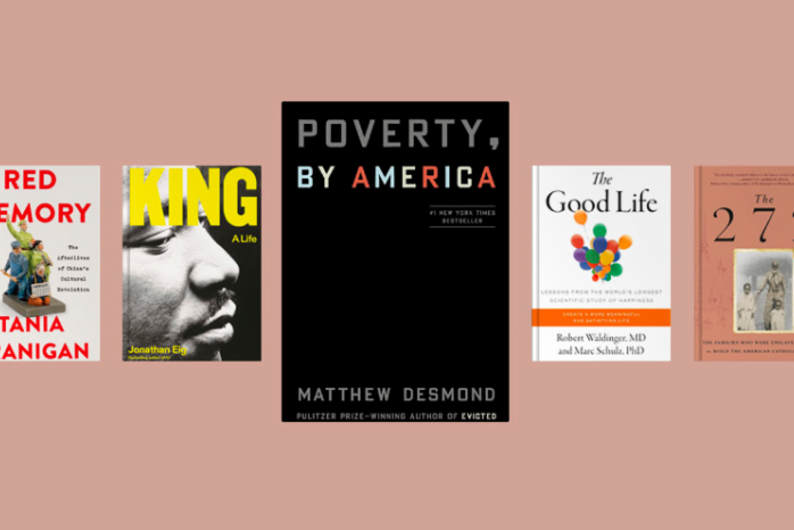 9 книг из списка TIME — 2023, которые стоит прочитать