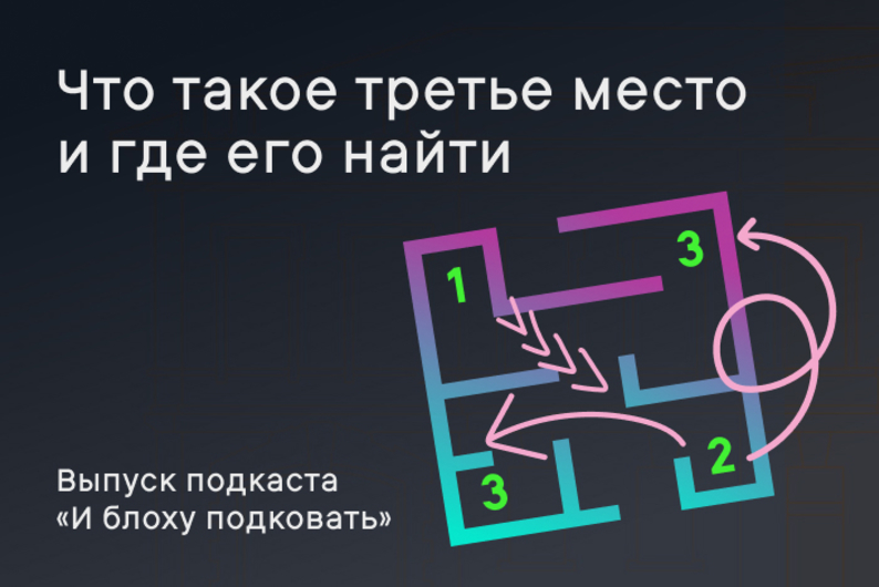Что такое третье место и где его найти в вашем городе