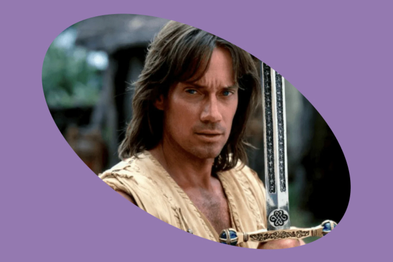 Какой вы персонаж из мифологии?