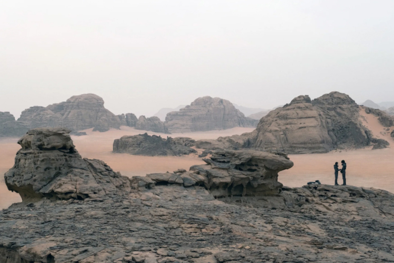 (Не)просто фантастика: 8 фактов о романе «Дюна» (Не)просто фантастика: 8 фактов о романе «Дюна»