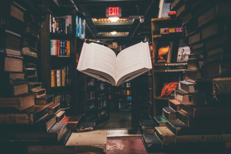 Книги о книгах: 8 атмосферных историй для настоящих книголюбов